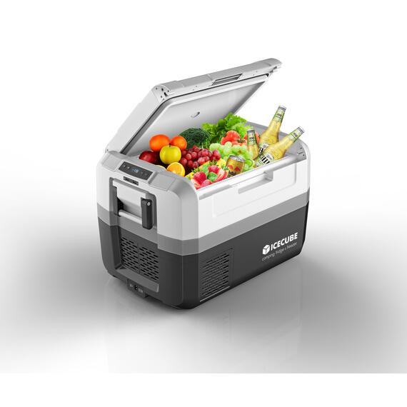 Автохолодильник Ice Cube Premium IC45 (45 литров), Внутренний объем: 45 литров, фото , изображение 7