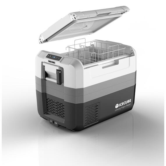 Автохолодильник Ice Cube Premium IC55 (55 литров), Внутренний объем: 55 литров, фото , изображение 7
