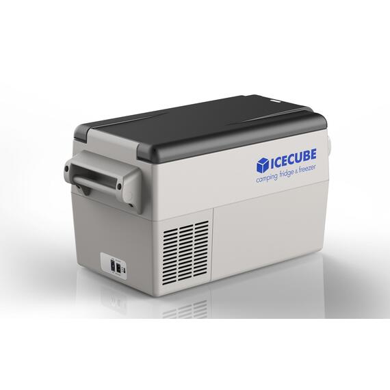 Автохолодильник Ice Cube Внедорожная классика IC30 (29 литров), Внутренний объем: 29,3 л, фото , изображение 4