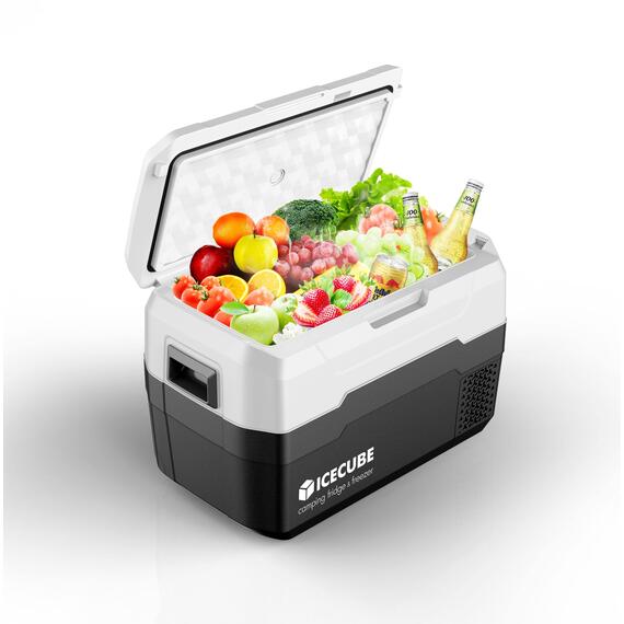 Автохолодильник Ice Cube New Wave IC32 (30 литров), Внутренний объем: 30 литров, фото , изображение 7