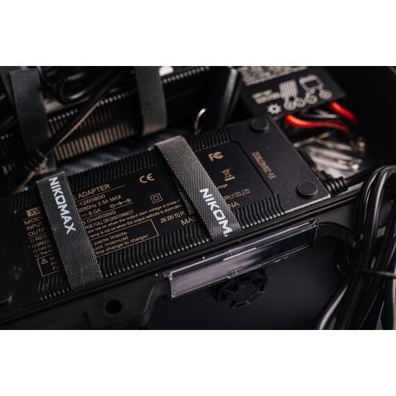 Кемпинговые источники электроэнергии Ice Cube ES-60 (60 А-ч, 720 Вт-ч), Емкость, Ач:: 60, фото , изображение 8