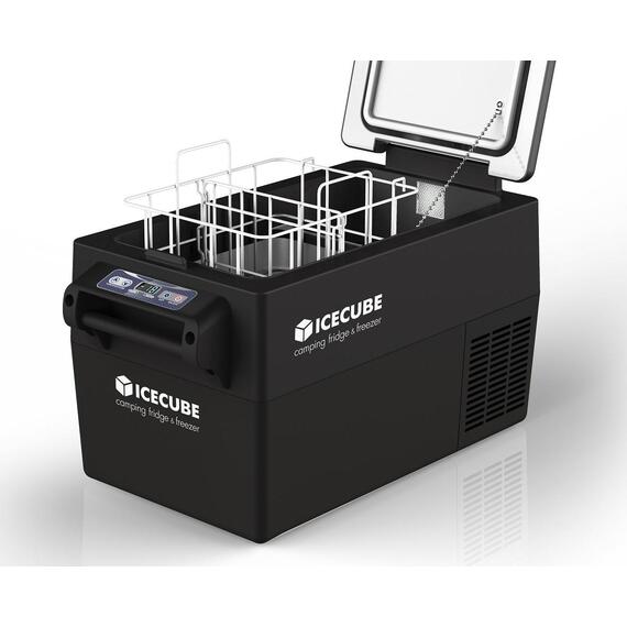 Автохолодильник Ice Cube Внедорожная классика IC30 (29 литров), Внутренний объем: 29,3 л, фото , изображение 7