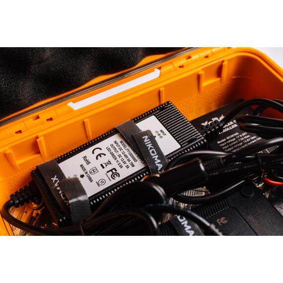 Кемпинговые источники электроэнергии Ice Cube ES-40 (40 А-ч, 480 Вт-ч), Емкость, Ач:: 40, фото , изображение 8