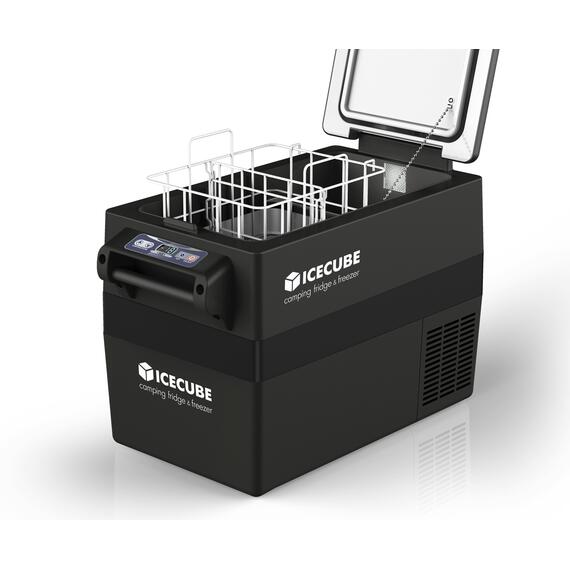 Автохолодильник Ice Cube Внедорожная классика IC40 (39 литров), Внутренний объем: 39,5 л, фото , изображение 9