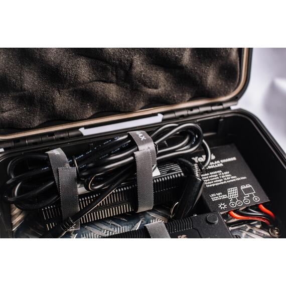 Кемпинговые источники электроэнергии Ice Cube ES-60 (60 А-ч, 720 Вт-ч), Емкость, Ач:: 60, фото , изображение 9