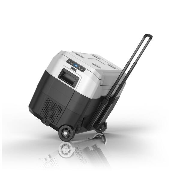 Автохолодильник Ice Cube New Wave IC52 (50 литров), Внутренний объем: 50 литров, фото , изображение 13