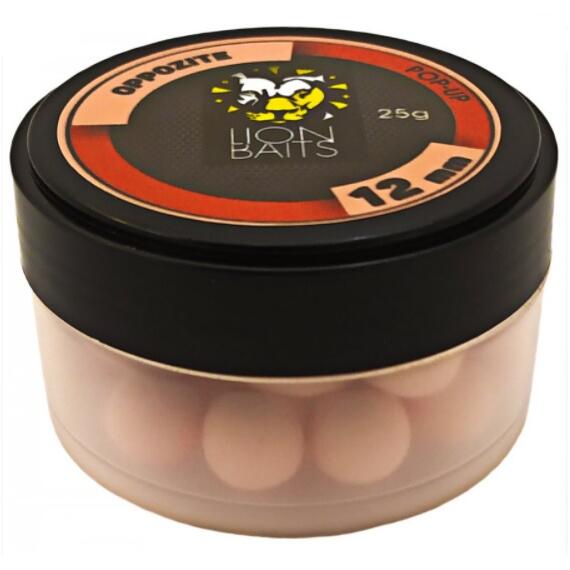 Lion Baits Бойл (pop-up) Oppozite 12 мм - 25 г, Вкус для группировки: OPPOZITE, фото 