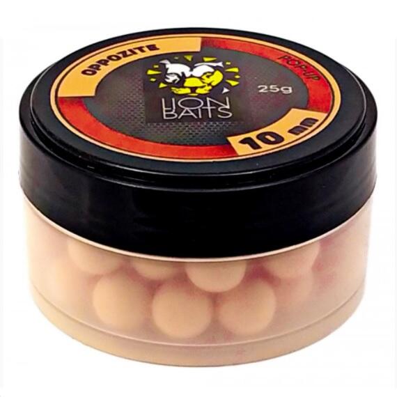 Lion Baits Бойл (pop-up) Oppozite 10 мм - 25 г, Вкус для группировки: OPPOZITE, фото 