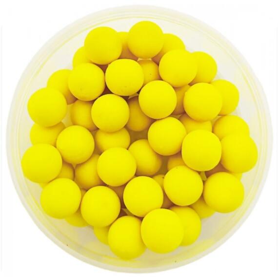 Lion Baits Бойл (pop-up) Pineapple Juice 12 мм - 25 г, Вкус для группировки: PINEAPPLE JUICE, фото , изображение 2