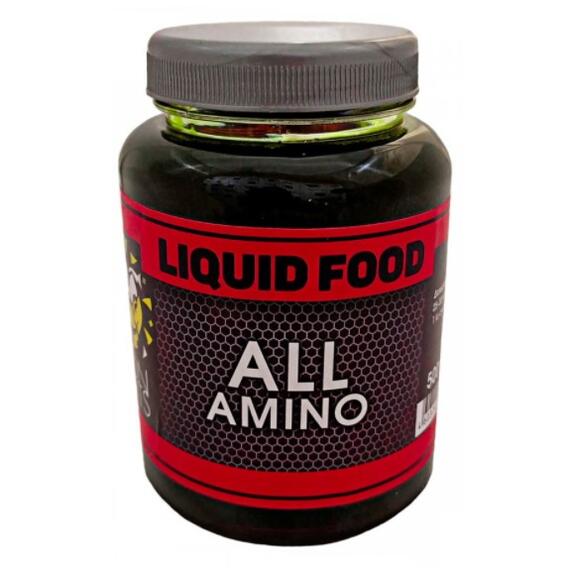 Lion Baits Жидкий ликвид LIQUID FOOD ALL AMINO, Вкус: ALL AMINO, фото 