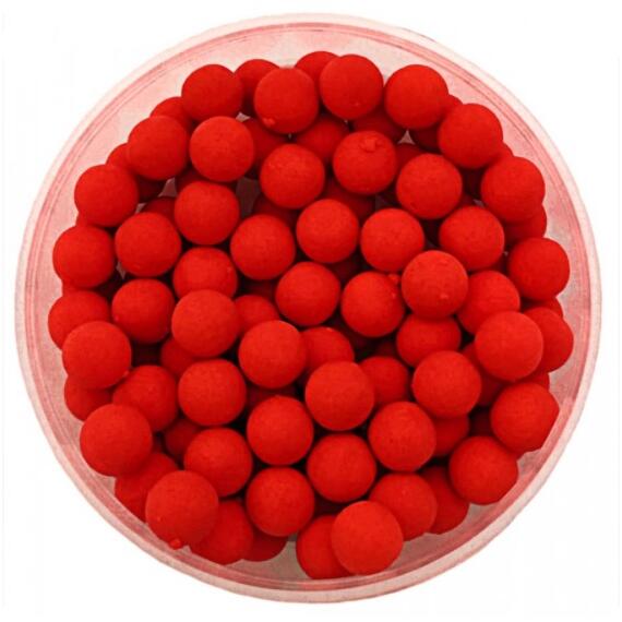 Lion Baits Бойл (pop-up) Wild Strawberry 8 мм - 25 г, Вкус для группировки: WILD STRAWBERRY, Вид рыбы: карп и амур, Диаметр (мм): 8, фото , изображение 2