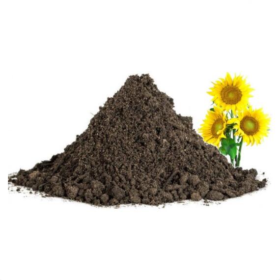 Жмых подсолнечный Привада, фото 