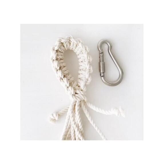 Карабин (крепление для гамака), фото , изображение 3