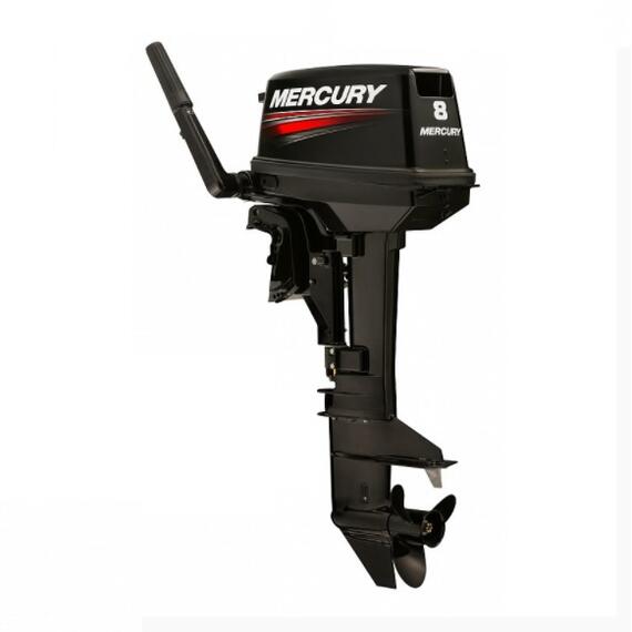 Лодочный мотор Mercury ME 8 MH (2-х тактный) ME8MH, фото , изображение 3