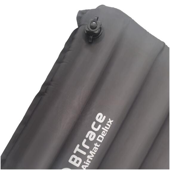 Ковер надувной утеплённый BTrace AirMat Delux, фото , изображение 2