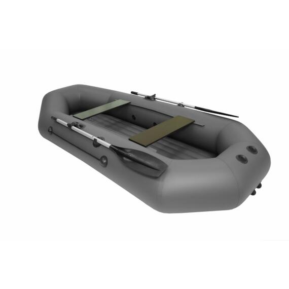 Надувная лодка Аква-мастер 280 НД, фото , изображение 2