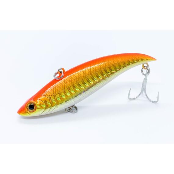 Воблер раттлин Smith Bay Blue 90 мм. Vib №58, Цвет: 58, Вес воблера (г): 21, Длина воблера (мм): 90, фото 