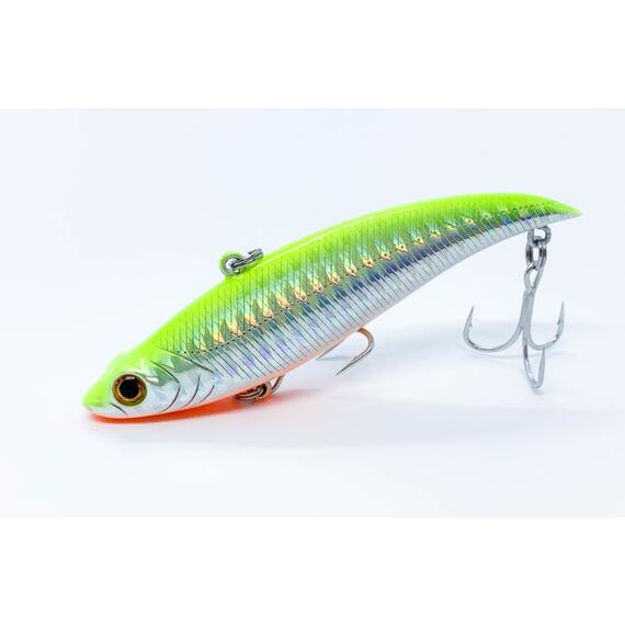 Воблер раттлин Smith Bay Blue 70 мм. Vib №57, Цвет: 57, Вес воблера (г): 14, Длина воблера (мм): 70, фото 