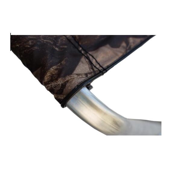 Стул складной алюминиевый Медведь, фото , изображение 2