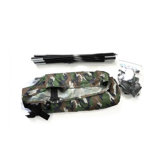 Тент ходовой на моторную лодку Ривьера 3600, фото , изображение 5