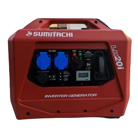 ИНВЕРТОРНЫЙ ГЕНЕРАТОР SUMITACHI  LH20i мощностью 2,0 кВт, фото 