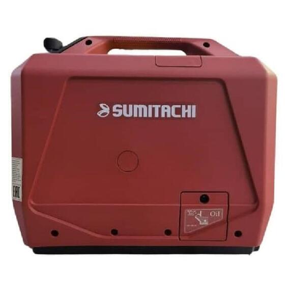 ИНВЕРТОРНЫЙ ГЕНЕРАТОР SUMITACHI  LH20i мощностью 2,0 кВт, фото , изображение 4