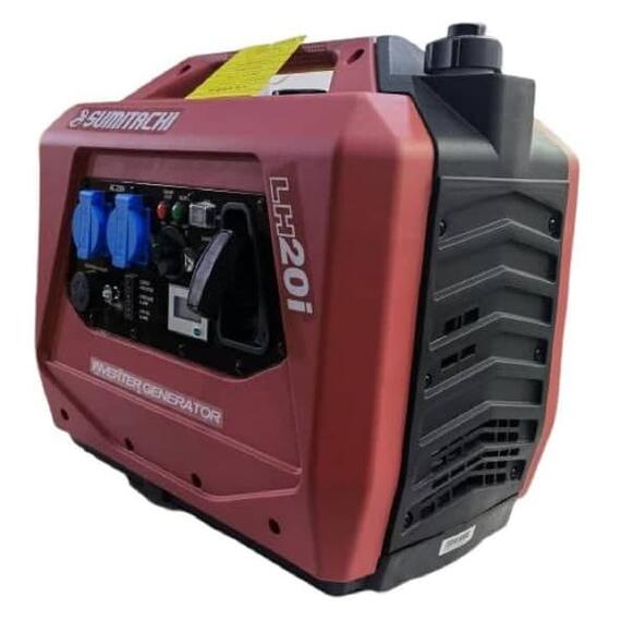 ИНВЕРТОРНЫЙ ГЕНЕРАТОР SUMITACHI  LH20i мощностью 2,0 кВт, фото , изображение 3