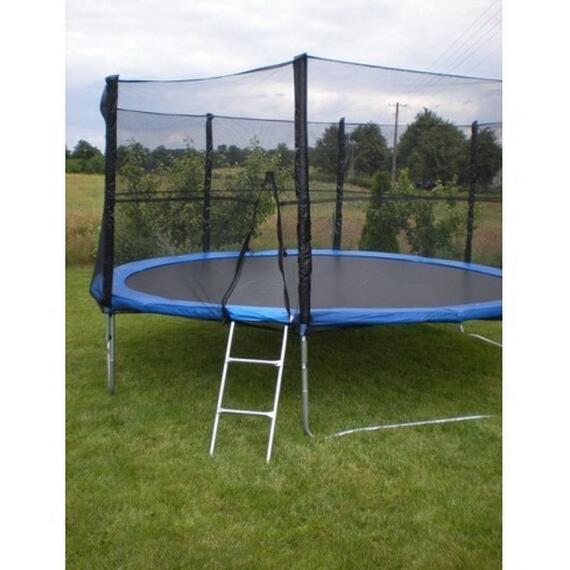 Лестница для батута 183-252 см, фото , изображение 3