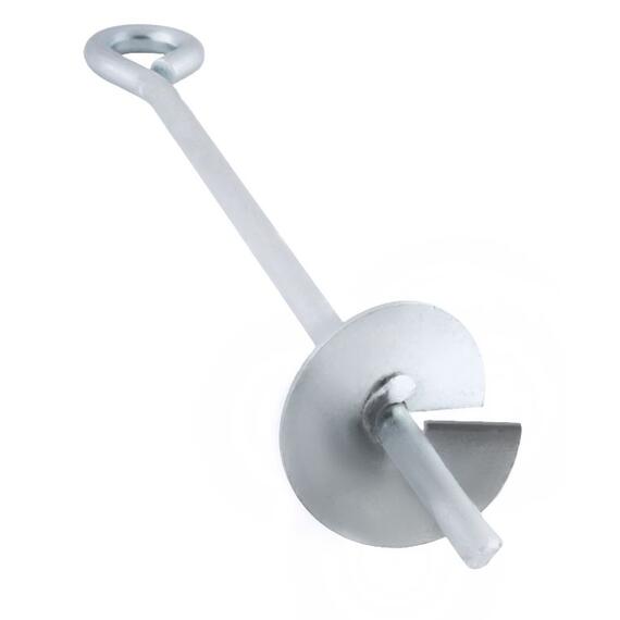 Набор креплений к земле для батута, фото , изображение 3