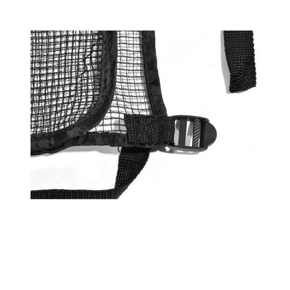 Нижняя защитная сетка для батута (14ft), Цвет: черный, Диаметр батута: 435 см (14ft), фото , изображение 2