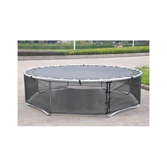 Нижняя защитная сетка для батута (8ft), Цвет: черный, Диаметр батута: 252 см (8 ft), фото , изображение 3