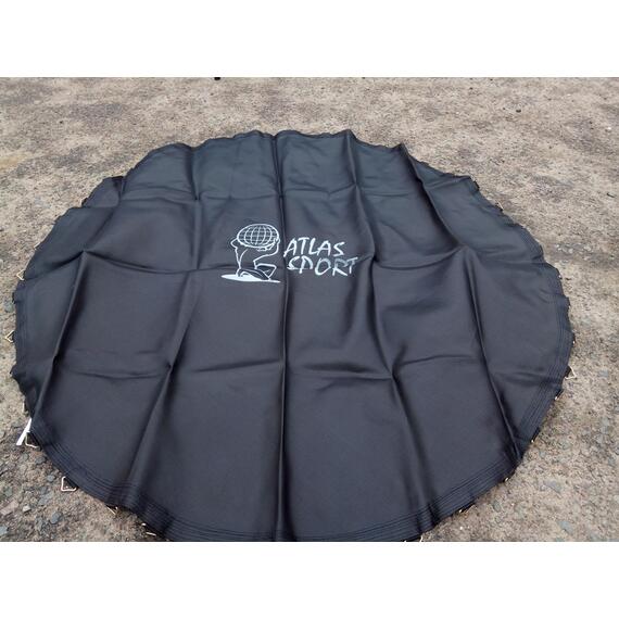 Полотно для батута 312 см (10ft), Цвет: черный, Диаметр батута: 312 см (10 ft), фото , изображение 2