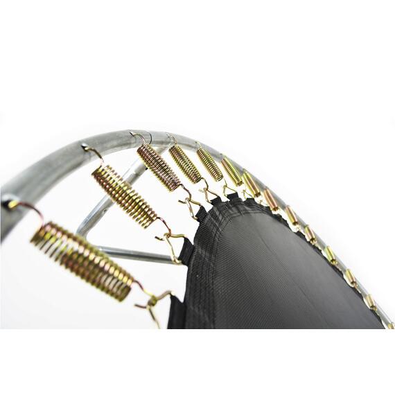 Батут Atlas Sport 140 см (4.5ft) PINK, Цвет: розовый, Диаметр батута: 140 см (4,5 ft), фото , изображение 5