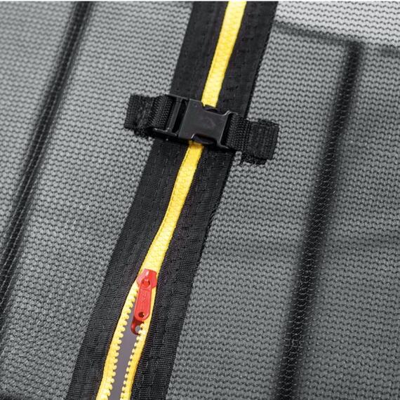 Сетка защитная внутренняя для батута 183 см (6ft), Цвет: черный, Диаметр батута: 183 см (6 ft), фото , изображение 3