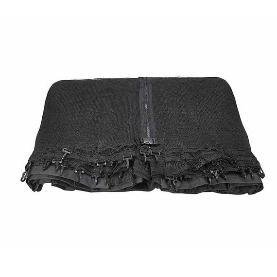 Сетка защитная внешняя для батута 183 см (6ft), Цвет: черный, Диаметр батута: 183 см (6 ft), фото , изображение 2