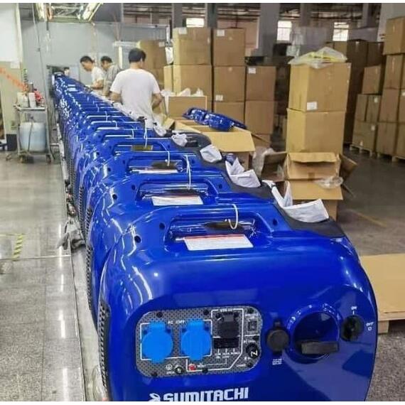 ИНВЕРТОРНЫЙ ГЕНЕРАТОР SUMITACHI  LH2500i мощностью 2,5 кВт, фото , изображение 4