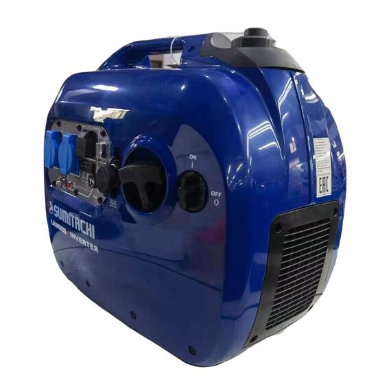 ИНВЕРТОРНЫЙ ГЕНЕРАТОР SUMITACHI  LH2500i мощностью 2,5 кВт, фото , изображение 3