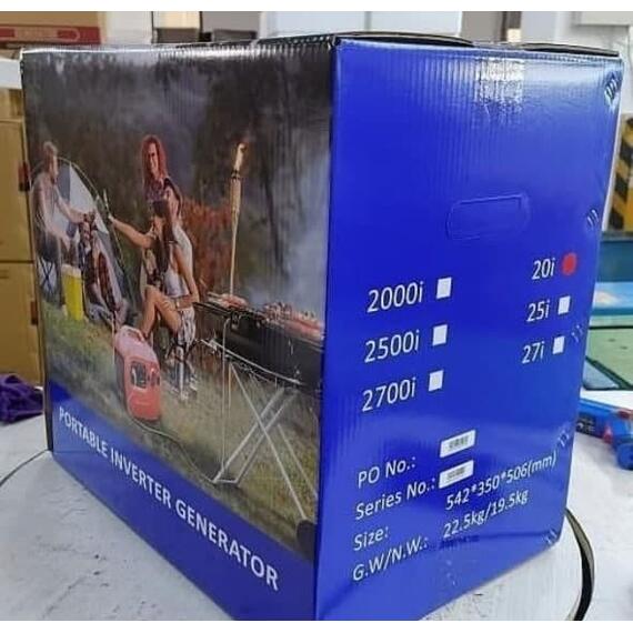 ИНВЕРТОРНЫЙ ГЕНЕРАТОР SUMITACHI  LH2500i мощностью 2,5 кВт, фото , изображение 6