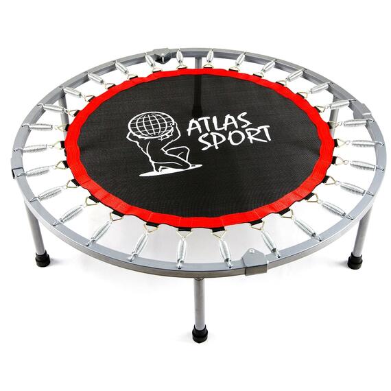 Батут для фитнеса Atlas Sport 122 см без ручки, фото 