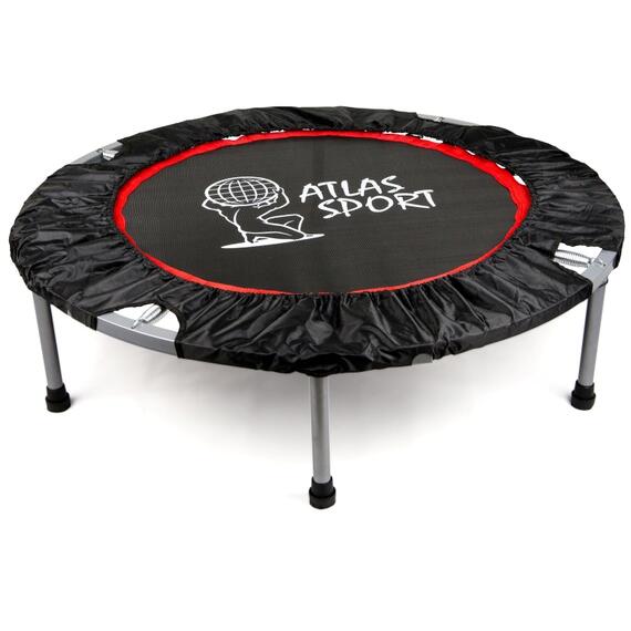 Батут для фитнеса Atlas Sport 122 см без ручки, фото , изображение 2