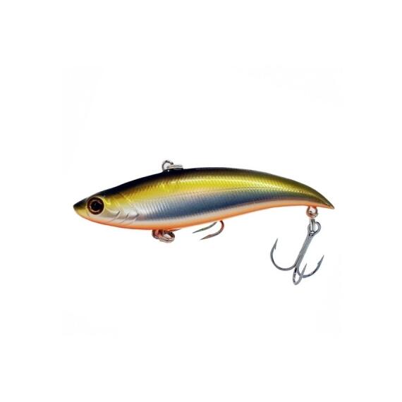 Воблер раттлин Smith Bay Blue 90 мм. Vib №02TS, Цвет: 02TS, Вес воблера (г): 21, Длина воблера (мм): 90, фото 