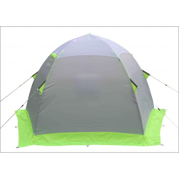 Зимняя палатка Лотос 2C (Оранжевый), Цвет: оранжевый, Вместимость (чел): 2, фото , изображение 10