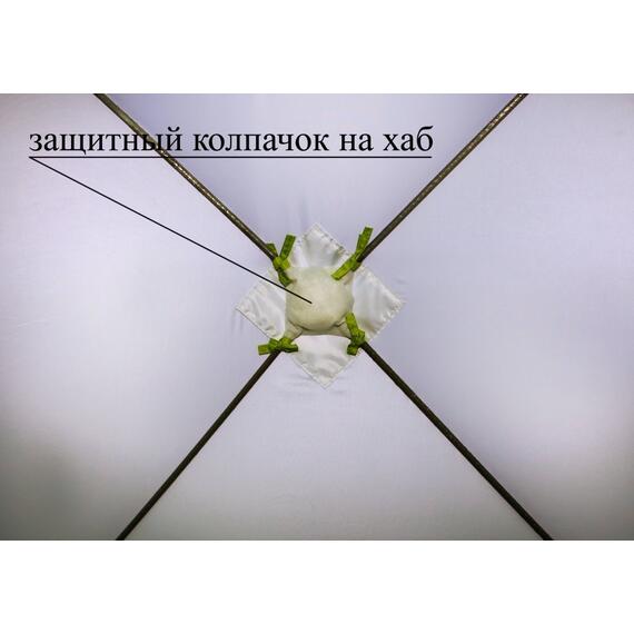 Зимняя палатка Лотос Куб 3 Классик А8 (Оранжевый), Цвет: оранжевый, Вместимость (чел): 3, фото , изображение 19