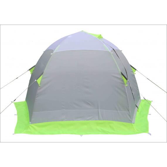 Зимняя палатка Лотос 2C (Оранжевый), Цвет: оранжевый, Вместимость (чел): 2, фото , изображение 12