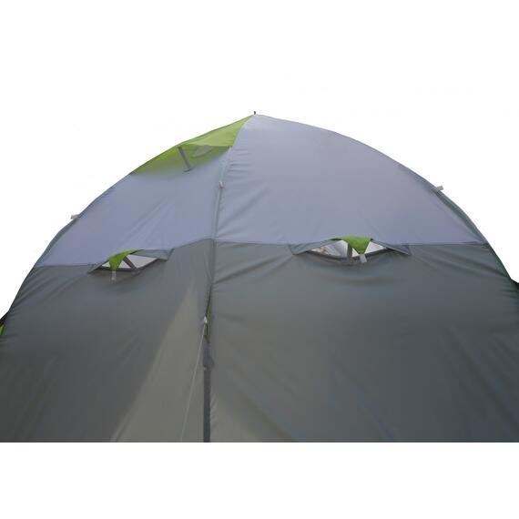 Зимняя палатка Лотос 3 (Оранжевый), Цвет: оранжевый, Вместимость (чел): 3, фото , изображение 17