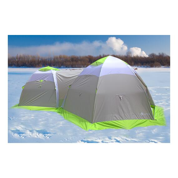 Зимняя палатка Лотос 3 Универсал, фото , изображение 18