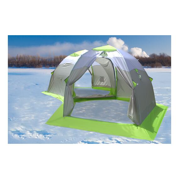 Зимняя палатка Лотос 3 Универсал, фото , изображение 19