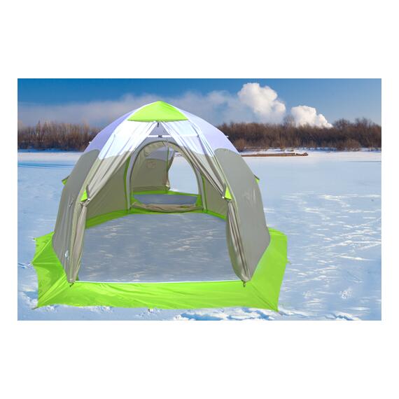 Зимняя палатка Лотос 3 Универсал, фото , изображение 20