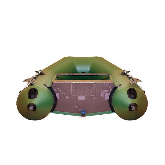 Надувная лодка Rusboat 280ТК - 42, фото , изображение 4