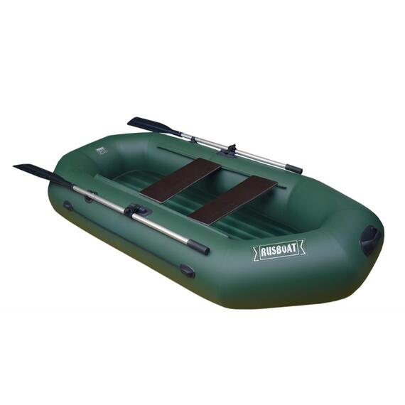 Надувная лодка Rusboat 280НД, фото 